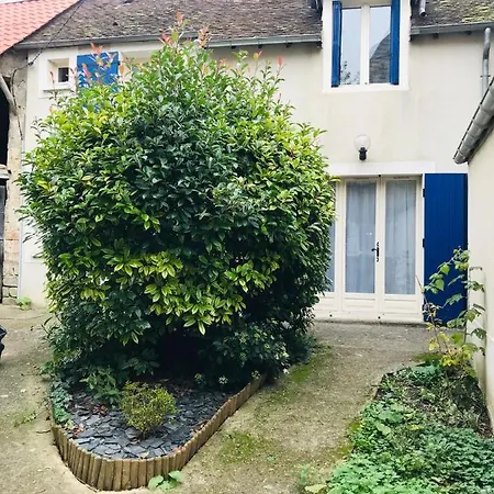 Gite O'loing Vakantiehuis