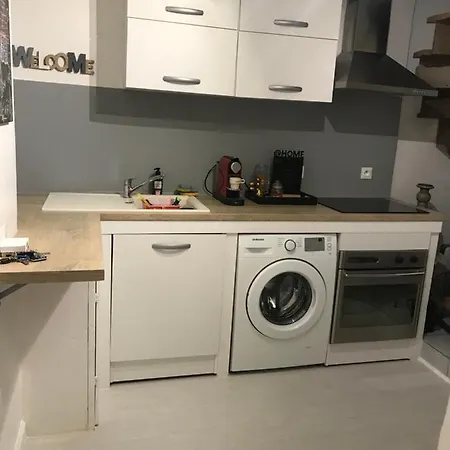 Gite O'loing Vakantiehuis Montigny-sur-Loing