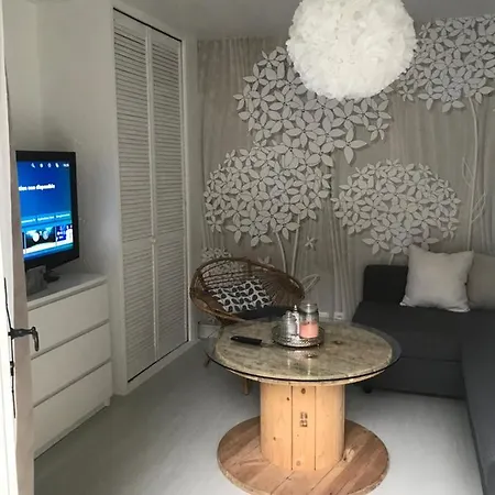 Gite O'loing Vakantiehuis Montigny-sur-Loing