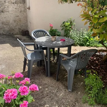 Vakantiehuis Gite O'loing