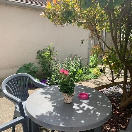 Vakantiehuis Gite O'loing Montigny-sur-Loing