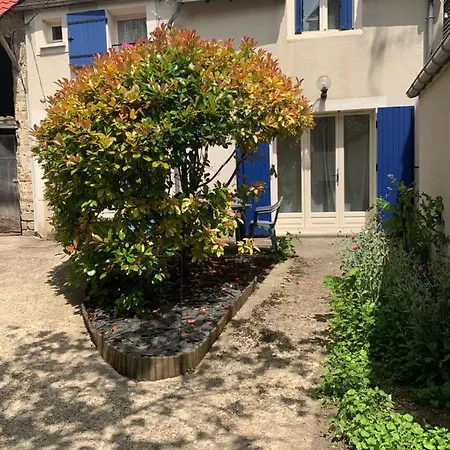 Gite O'loing Vakantiehuis Montigny-sur-Loing