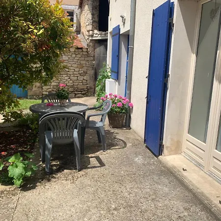 Gite O'loing * Montigny-sur-Loing